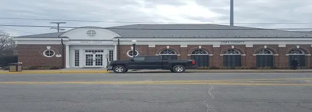 Caroline General and Juvenile District Courts Building Essex County Courts
