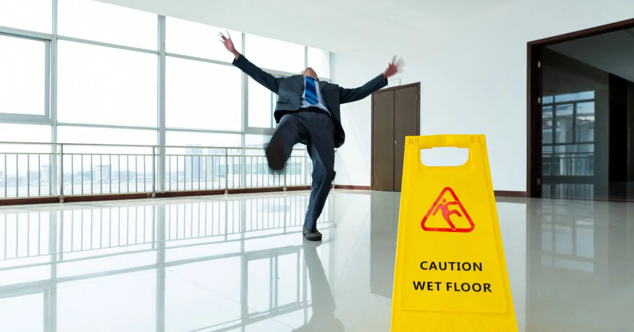 The Role of Digital Evidence in Slip and Fall Claims at Retail Establishments The Role of Digital Evidence in Slip and Fall Claims at Retail Establishments